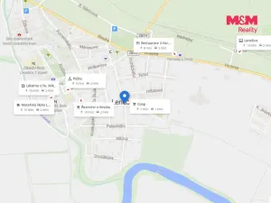 Prodej rodinného domu, Lenešice, 100 m2