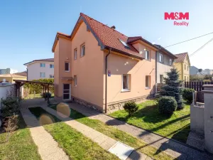 Pronájem rodinného domu, Praha - Chodov, Vycpálkova, 160 m2