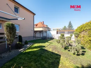 Pronájem rodinného domu, Praha - Chodov, Vycpálkova, 160 m2