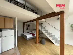 Prodej atypického bytu, Praha - Nové Město, Řeznická, 300 m2