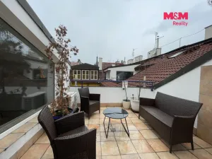 Prodej atypického bytu, Praha - Nové Město, Řeznická, 300 m2