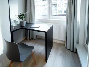 Pronájem bytu 1+kk, Praha - Hlubočepy, Vítové, 43 m2