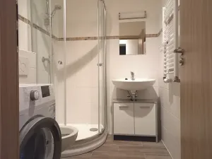Pronájem bytu 1+kk, Brno, Vlhká, 23 m2