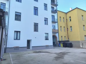 Pronájem bytu 1+kk, Brno, Vlhká, 23 m2