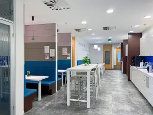 Pronájem kanceláře, Brno - Štýřice, Holandská, 25 m2