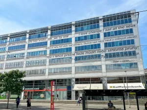 Pronájem kanceláře, Praha - Smíchov, Nádražní, 10 m2