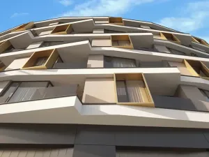 Prodej bytu 1+kk, Praha - Košíře, Hlaváčkova, 38 m2
