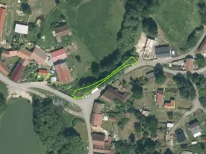 Prodej pozemku, Stod, 322 m2