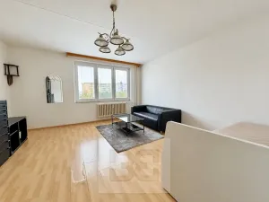 Pronájem bytu 3+1, Brno, Zikova, 72 m2