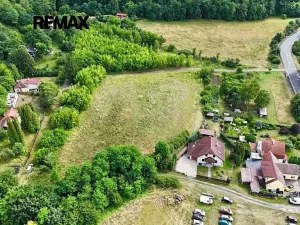 Prodej komerčního pozemku, Liběchov, 7548 m2