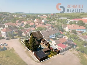 Prodej rodinného domu, Hlohovec, Dolní konec, 259 m2