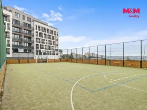 Prodej bytu 1+kk, Praha - Ruzyně, Stočesova, 26 m2