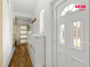 Prodej rodinného domu, Postřižín, Vinohradská, 80 m2