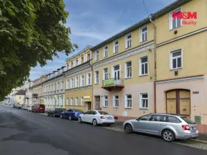 Prodej bytu 3+1, Františkovy Lázně, Anglická, 74 m2