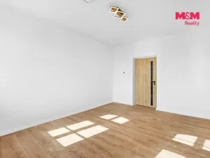 Pronájem bytu 2+kk, Hrádek nad Nisou, Revoluční, 47 m2