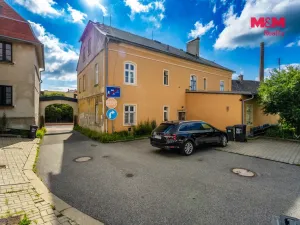 Pronájem bytu 2+kk, Hrádek nad Nisou, Revoluční, 47 m2
