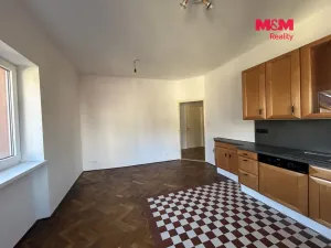 Pronájem bytu 3+1, Železný Brod, Masarykova, 100 m2