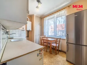 Prodej bytu 2+1, Rokycany - Nové Město, Raisova, 49 m2