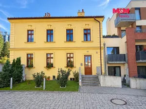 Prodej bytu 1+kk, Brandýs nad Labem-Stará Boleslav - Brandýs nad Labem, Fakultní, 33 m2