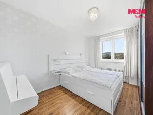 Prodej bytu 3+1, Moravská Třebová - Předměstí, Zahradnická, 65 m2