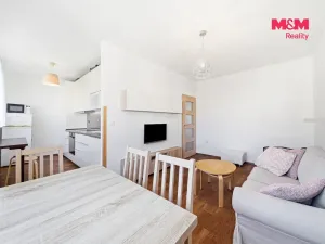 Prodej bytu 3+1, Moravská Třebová - Předměstí, Zahradnická, 65 m2