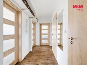 Prodej bytu 3+1, Moravská Třebová - Předměstí, Zahradnická, 65 m2