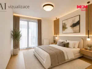 Prodej bytu 2+kk, Plzeň - Jižní Předměstí, Měděná, 61 m2