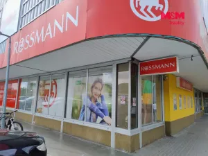 Pronájem obchodního prostoru, Děčín, Plzeňská, 304 m2
