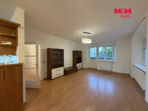 Pronájem bytu 3+kk, Ústí nad Labem - Klíše, Masarykova, 80 m2