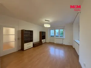 Pronájem bytu 3+kk, Ústí nad Labem - Klíše, Masarykova, 80 m2