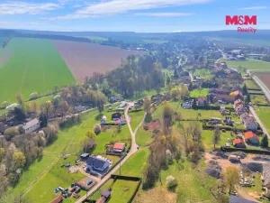 Prodej pozemku pro bydlení, Janov, 803 m2