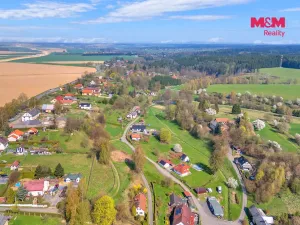 Prodej pozemku pro bydlení, Janov, 803 m2