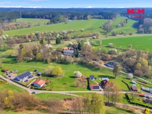 Prodej pozemku pro bydlení, Janov, 803 m2