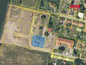 Prodej pozemku pro bydlení, Hořín - Brozánky, 1026 m2