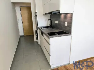 Prodej bytu 1+kk, Třebíč, Energetiků, 27 m2