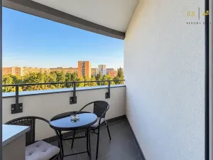Pronájem bytu 1+kk, Brno, třída Generála Píky, 36 m2