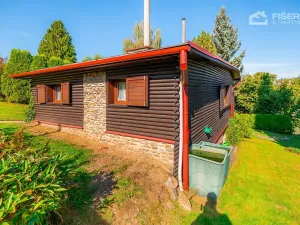 Prodej chaty, Valašské Meziříčí, Žerotínova, 53 m2