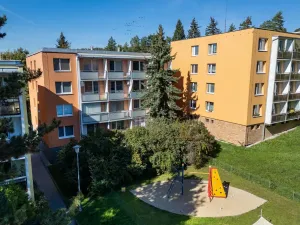 Prodej bytu 2+1, Brno - Žabovřesky, Fričova, 54 m2