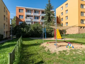 Prodej bytu 2+1, Brno - Žabovřesky, Fričova, 54 m2