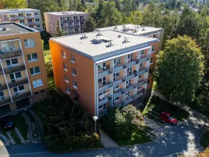 Prodej bytu 2+1, Brno - Žabovřesky, Fričova, 54 m2