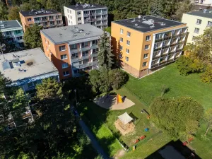 Prodej bytu 2+1, Brno - Žabovřesky, Fričova, 54 m2