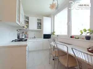 Pronájem bytu 2+1, Otrokovice, 56 m2