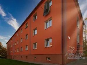 Prodej bytu 1+1, Příbram, Mariánská, 31 m2