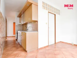 Prodej bytu 3+1, Chomutov, Kamenná, 60 m2