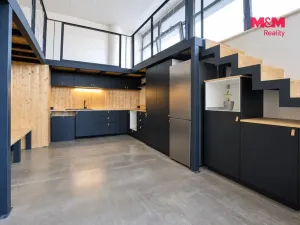 Prodej bytu 1+kk, Zlín, J. A. Bati, 100 m2