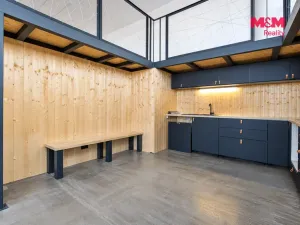 Prodej bytu 1+kk, Zlín, J. A. Bati, 100 m2