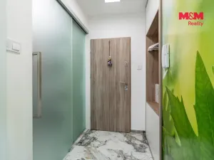 Prodej bytu 1+1, Třebíč - Nové Dvory, Benešova, 34 m2