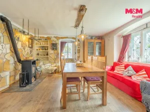 Prodej rodinného domu, Vraný, 150 m2