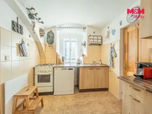 Prodej rodinného domu, Vraný, 150 m2