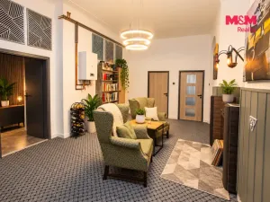 Prodej rodinného domu, Nová Bystřice, Mírové nám., 320 m2